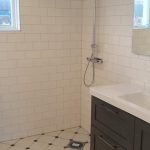 Fredriksbergs Golv & Kakel Renovering av badrum i Vänersborg, Trollhättan