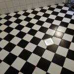 Fredriksbergs Golv & Kakel våtrumsbehörighet Vi utför renovering av badrum, källare, kök, flytspackling, kakel, golv, eps, golvläggning, mattläggning i Vänersborg, Trollhättan